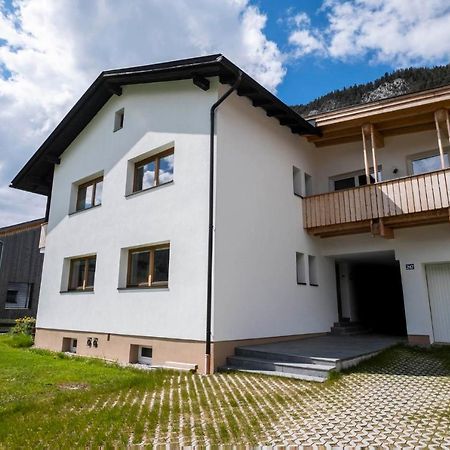 Haus Zak Apartment Scharnitz Exterior photo