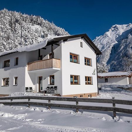 Haus Zak Apartment Scharnitz Exterior photo