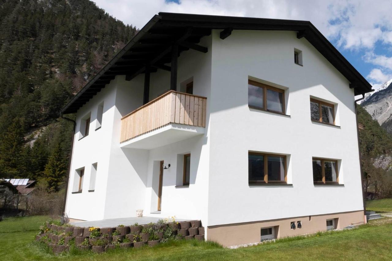 Haus Zak Apartment Scharnitz Exterior photo