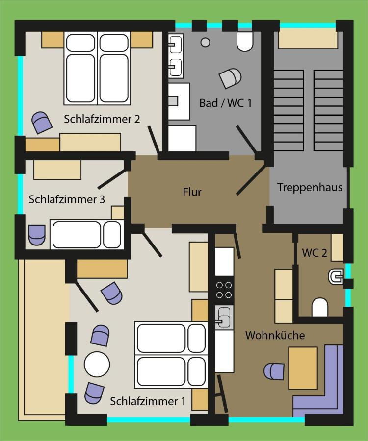 Haus Zak Apartment Scharnitz Exterior photo