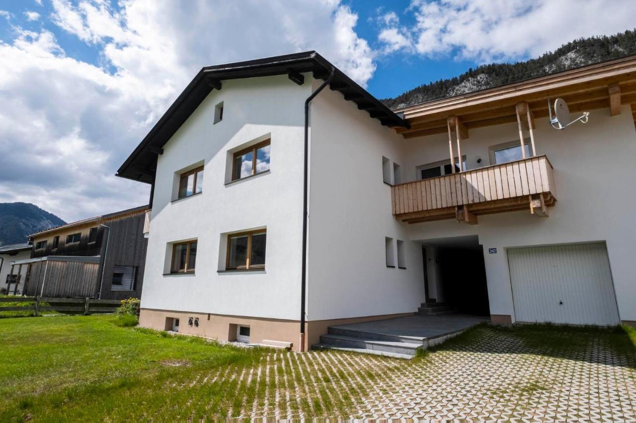 Haus Zak Apartment Scharnitz Exterior photo